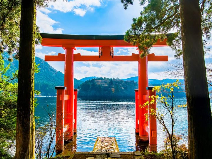 九頭龍神社（神奈川県）※画像：PIXTA