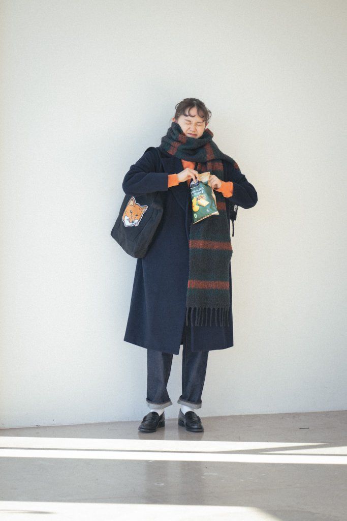 今すぐマネしたい！おしゃれなマフラーの巻き方サンプル10選