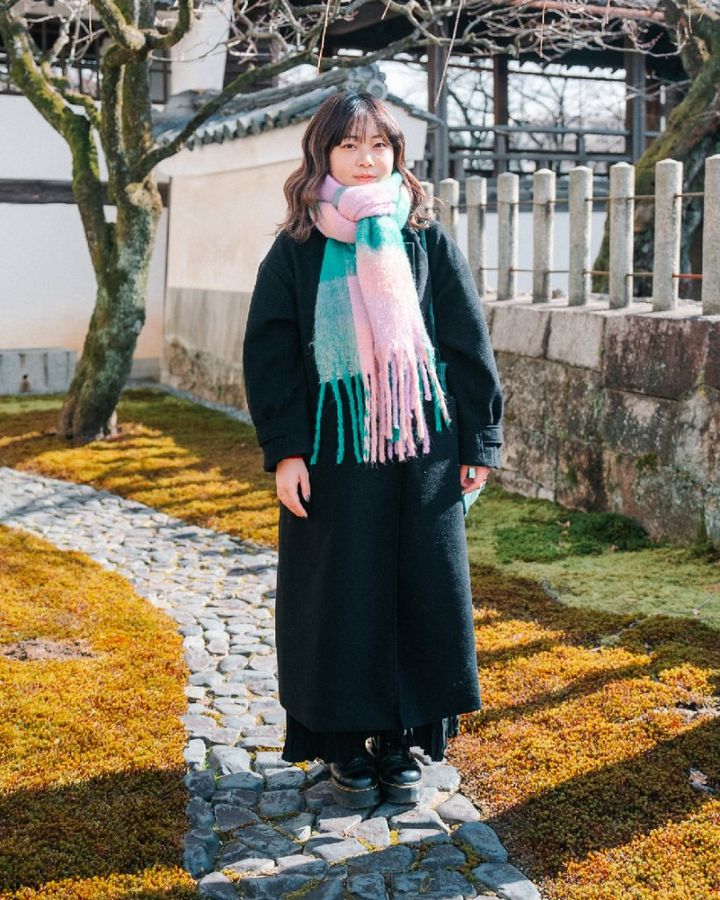 今すぐマネしたい！おしゃれなマフラーの巻き方サンプル10選