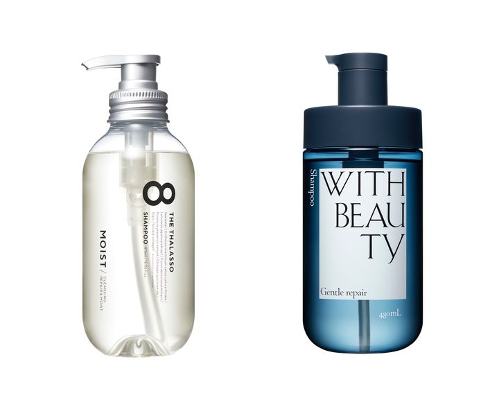 ステラシードのシャンプー2選