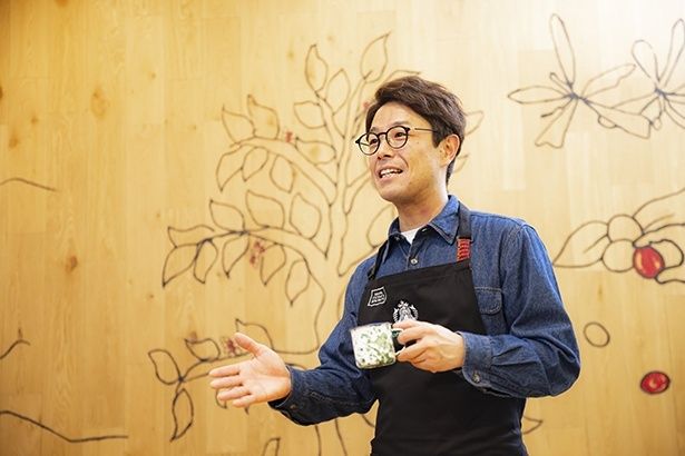 2024年のオリジンエクスペリエンスでスマトラ島を訪れた菅原さん