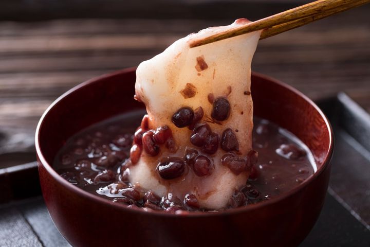 餅を食べる際の注意点は？