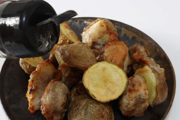 ミツイシ ほぼ炭火焼スパイス ローストチキン