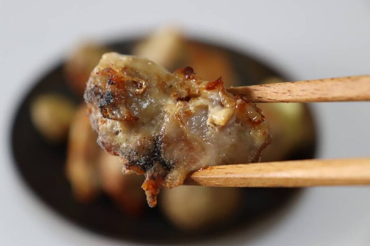 ミツイシ ほぼ炭火焼スパイス 味