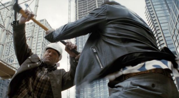 【写真を見る】『ワーキングマン』へ連なるスタローン＆ステイサムの友情を振り返る！ [c] 2025 CADENCE PRODUCTIONS LIMITED