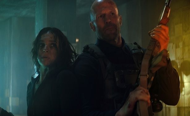 ボスの娘を取り戻すために元特殊部隊の工作員が立ち上がるという、ステイサム濃度120%の『ワーキングマン』 [c] 2025 CADENCE PRODUCTIONS LIMITED