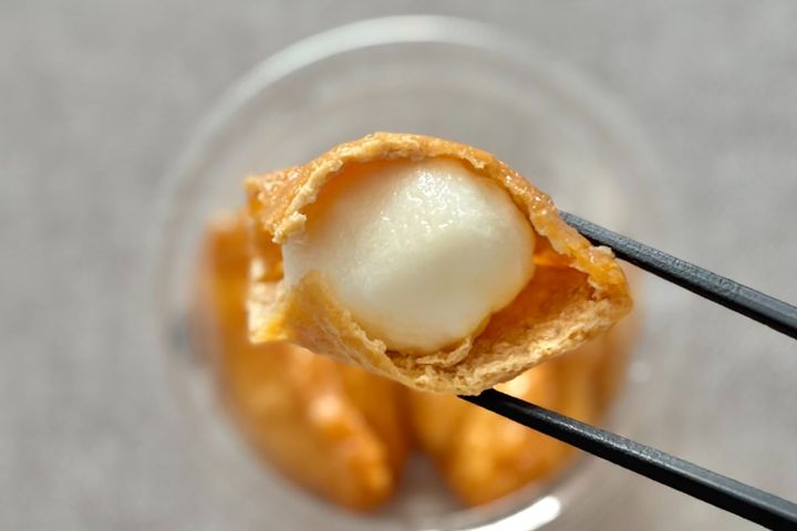 「もっちもち」「永遠に売って」【セブン】にクセになる“すっごい”味