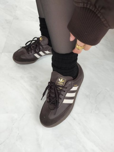 ヒートテックソックス/ルーズを着用