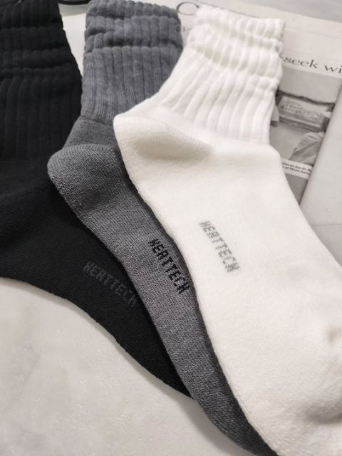 ヒートテックソックス/ルーズ