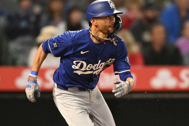 ドジャースのムーキー・ベッツ（C）Getty Images