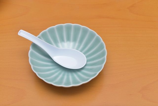 れんげ 持ち方 れんげの選び方