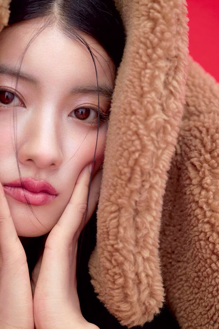 【イガリメイク】Wチークでじゅわっと血色＆中顔面短縮も叶う【図解アリ】