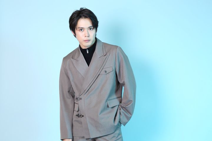 細田佳央太、『あんぱん』豪ちゃんとの出会いに感謝 負けず嫌いな性格を糧に追いかける先輩の背中 width=