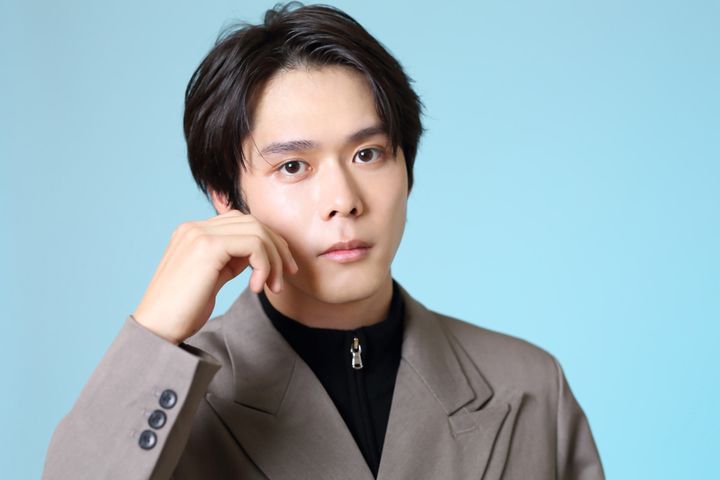 細田佳央太 クランクイン！ 写真：高野広美 width=