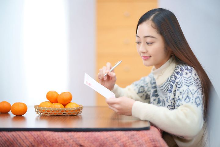 年賀状スルー経験はある！？