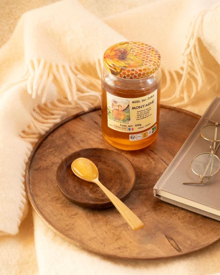 ※使用するスプーンはステンレス以外の金属製のものは避ける。