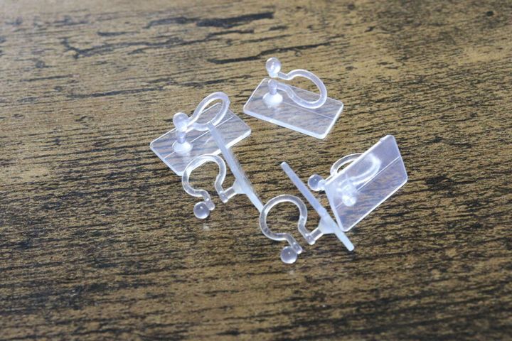 セリア 抱っこパーツ 5個