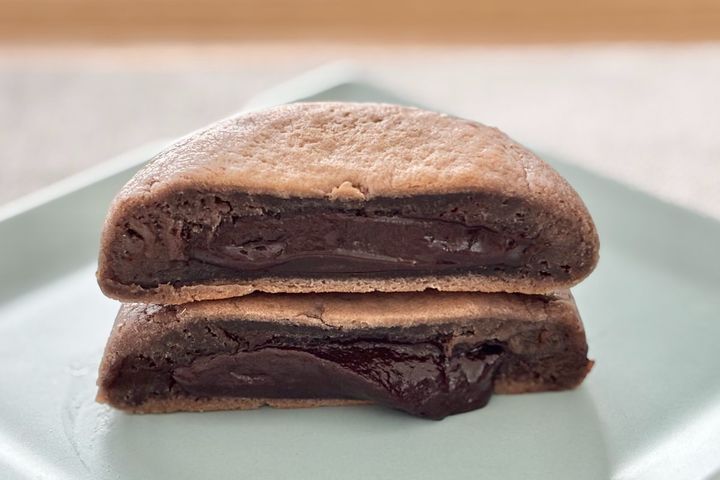 「もちもち生地にとろ〜り」「濃厚」【セブン】のコラボスイーツが大好評