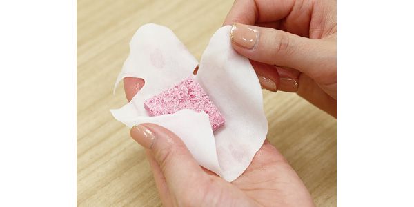 ふっくら感は？