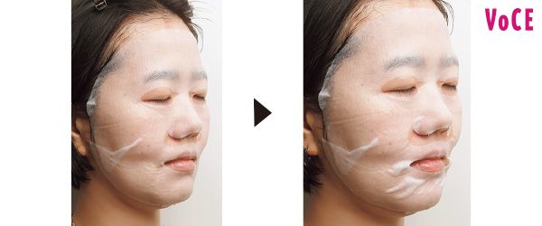 09：ルルルン ピタリとフィットして、短時間でハリ感アップ