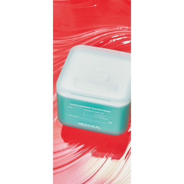 マデカッソシド ブレミッシュマスク