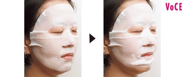 05：FAS 浸透が早くベタつかず、瞬時にふっくら肌へ