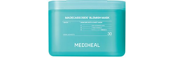 マデカッソシド ブレミッシュマスク