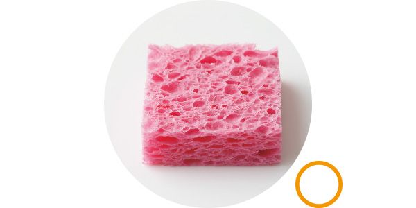 01：エクシア シャバシャバとした液ということもあり、ある程度の高さは出る。でもふっくらしきれてはいない。評価：丸