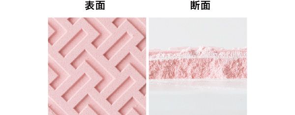 BEFORE 表面 断面