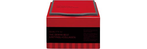ザ・ダーマベスト 5レチノール＋コラーゲン