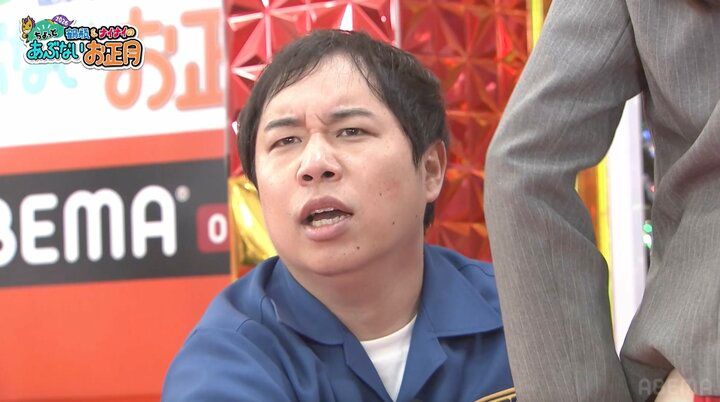 【写真・画像】霜降り・せいや、コスプレご褒美美女との“寸劇”に絶賛の声 「なかなか上手かった」 2枚目