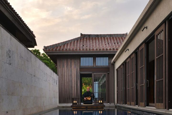 【星のや沖縄】若太陽おこもり滞在の琉球古典音楽鑑賞