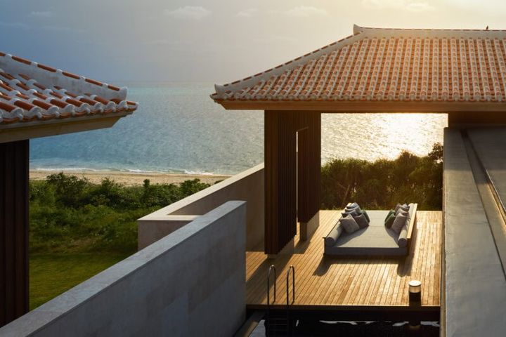 【星のや沖縄】特別室ティーダ