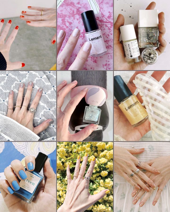 2026年冬ネイル◇ 年末年始これでOK！おすすめの万能ネイルカラー20選【ささやかですてきなもの まとめ 大谷有紀】