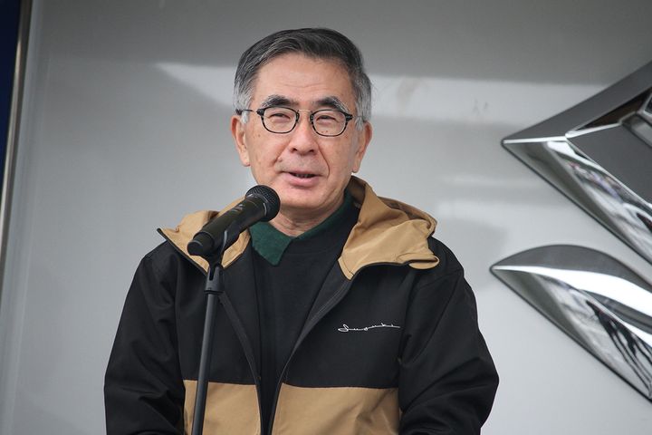 “スズキの聖地”にてVストロームミーティング2025開催！