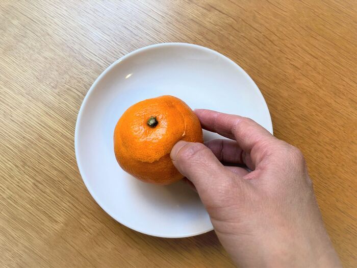 農水省が紹介した『みかんのむき方』がおもしろい！絶対やりたくなるむき方4選♡家族で楽しんで♪