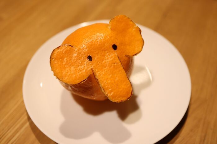 農水省が紹介した『みかんのむき方』がおもしろい！絶対やりたくなるむき方4選♡家族で楽しんで♪