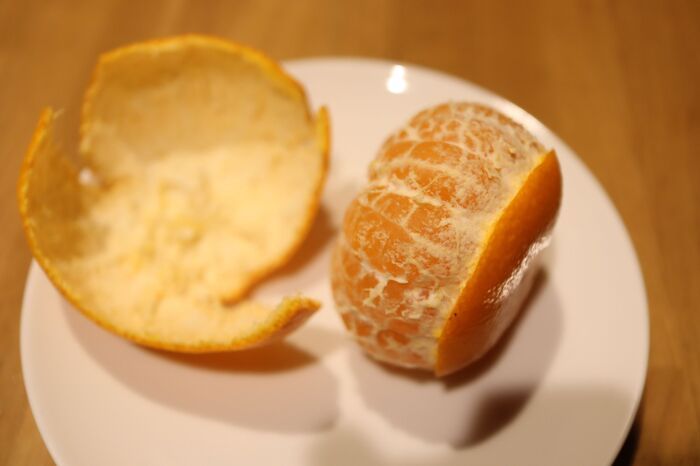 農水省が紹介した『みかんのむき方』がおもしろい！絶対やりたくなるむき方4選♡家族で楽しんで♪