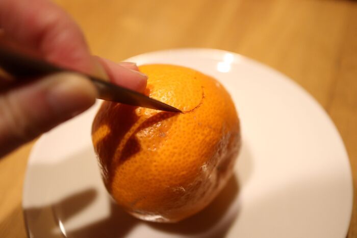 農水省が紹介した『みかんのむき方』がおもしろい！絶対やりたくなるむき方4選♡家族で楽しんで♪