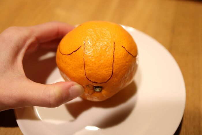 農水省が紹介した『みかんのむき方』がおもしろい！絶対やりたくなるむき方4選♡家族で楽しんで♪