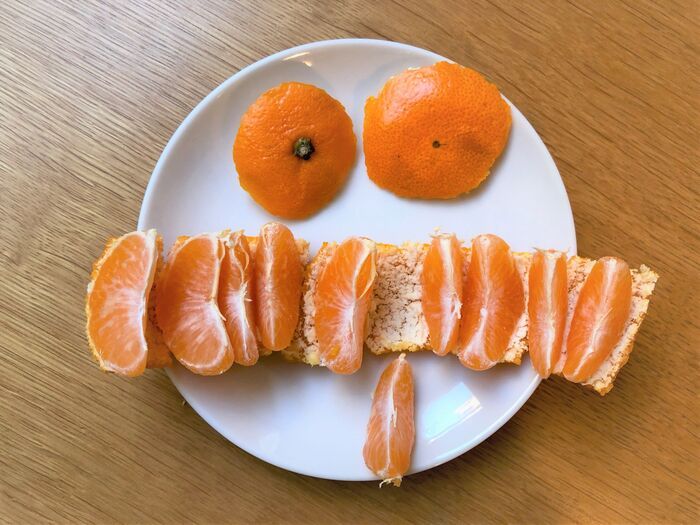 農水省が紹介した『みかんのむき方』がおもしろい！絶対やりたくなるむき方4選♡家族で楽しんで♪