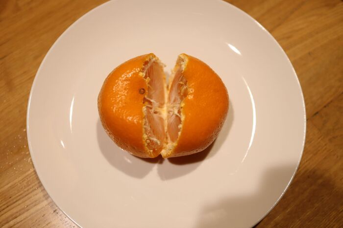 農水省が紹介した『みかんのむき方』がおもしろい！絶対やりたくなるむき方4選♡家族で楽しんで♪
