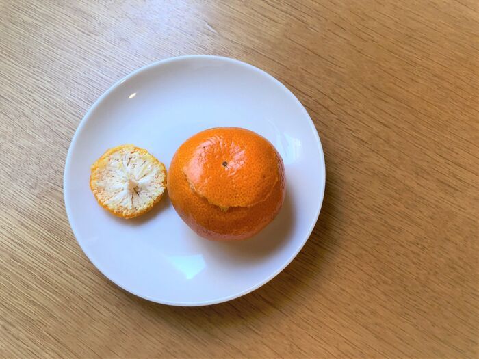 農水省が紹介した『みかんのむき方』がおもしろい！絶対やりたくなるむき方4選♡家族で楽しんで♪