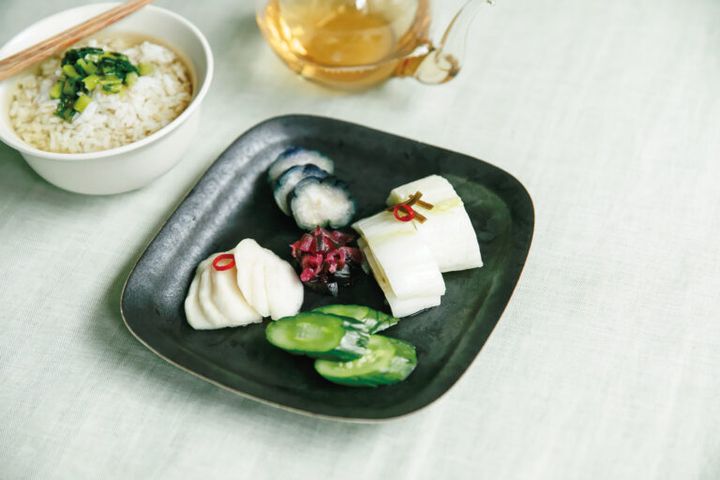 「京きさらぎ漬 丹波」の京漬物