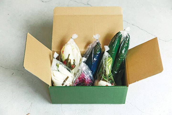 旬もの詰め合わせ