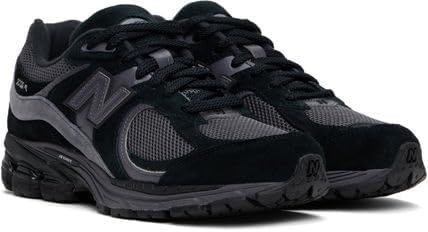 [ニューバランス] 2002R BL TRIPLE BLACK M2002R BL 2002 ブラック トリプルブラック メンズ ユニセックス スニーカー ワイズ D