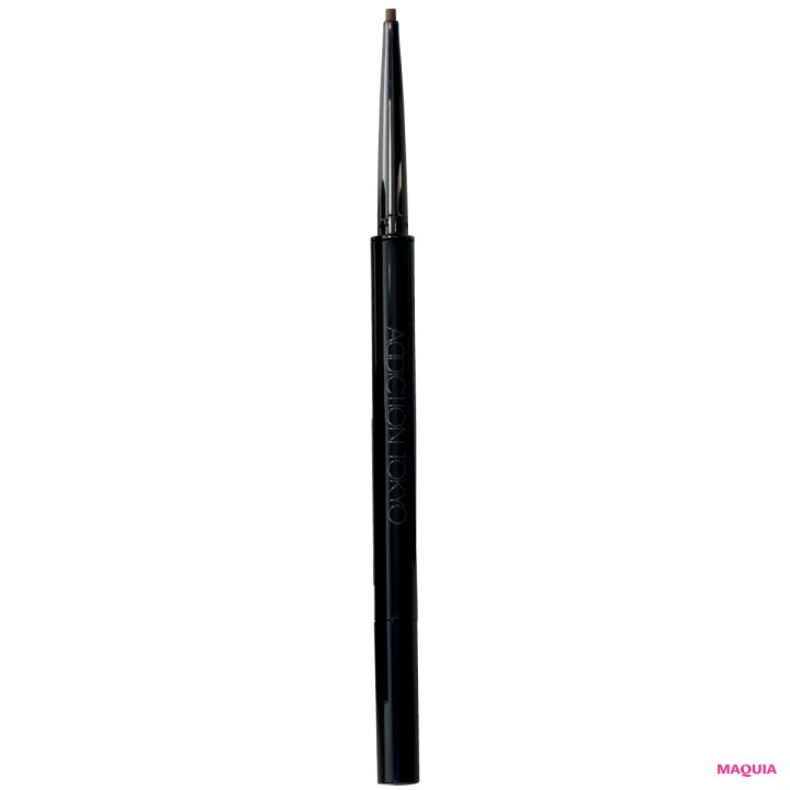 春新色でしたいトレンドメイク 元乃木坂46 与田祐希 アディクション ザ ジェル アイライナー 103