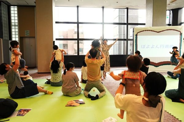 【東京都】板橋区立文化会館で、親子で楽しめるスペシャルコンサートを開催！0歳から参加OK
