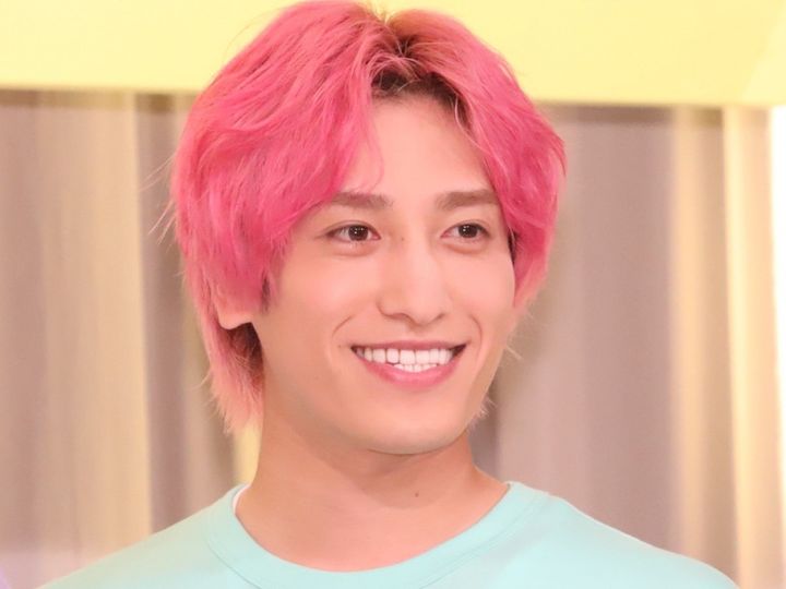 兼近大樹 クランクイン！ width=