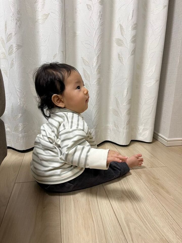 『素敵なあの人』公式ブロガー・加藤理恵さんのお孫さん